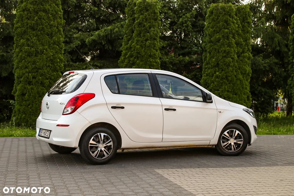 Hyundai i20 1.25 Comfort - 16