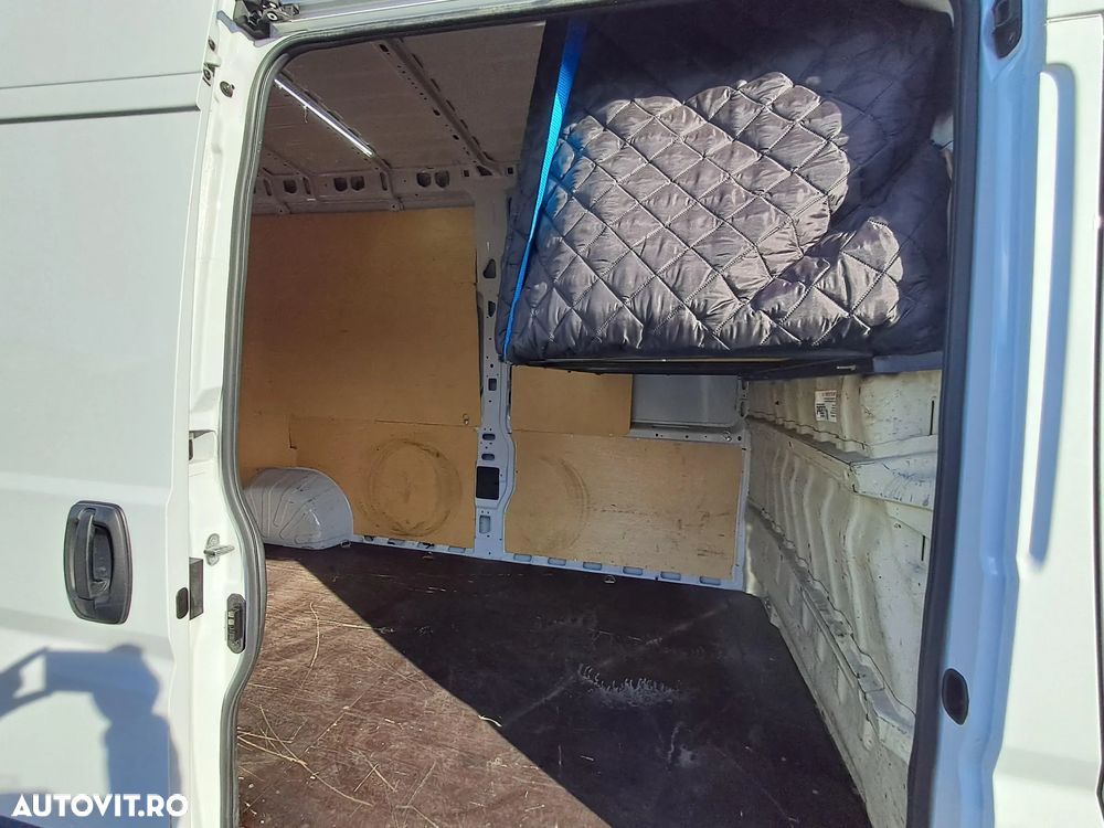 Fiat ducato 2.2d 140cp maxi furgon - 11