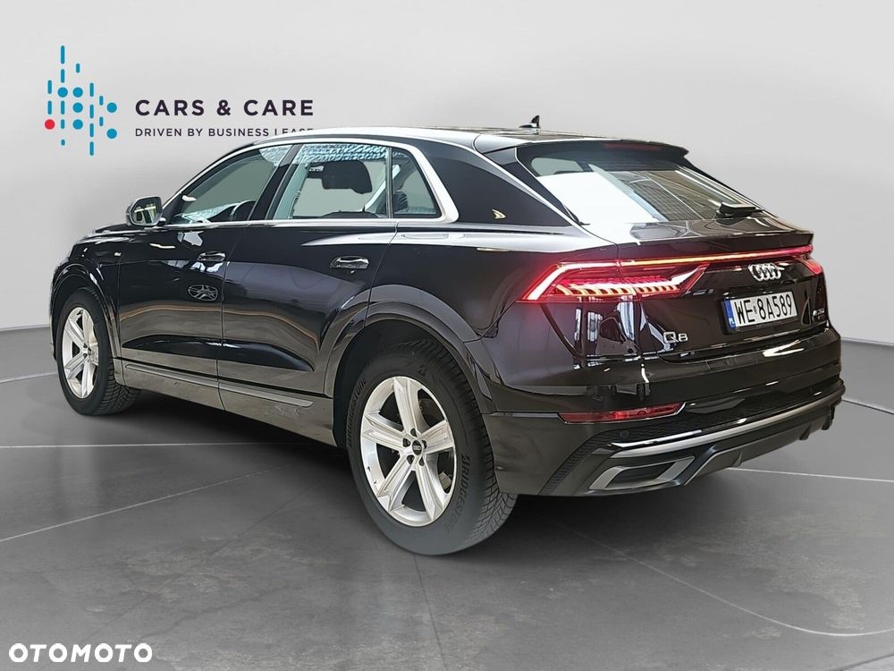 Audi Q8 45 TDI mHEV Quattro Tiptronic - 29