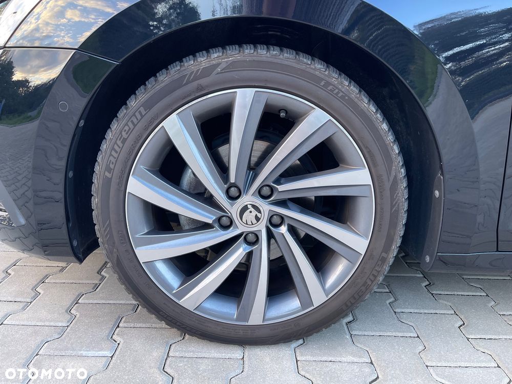 Skoda Octavia 1.5 TSI e-Tec Style DSG - 34