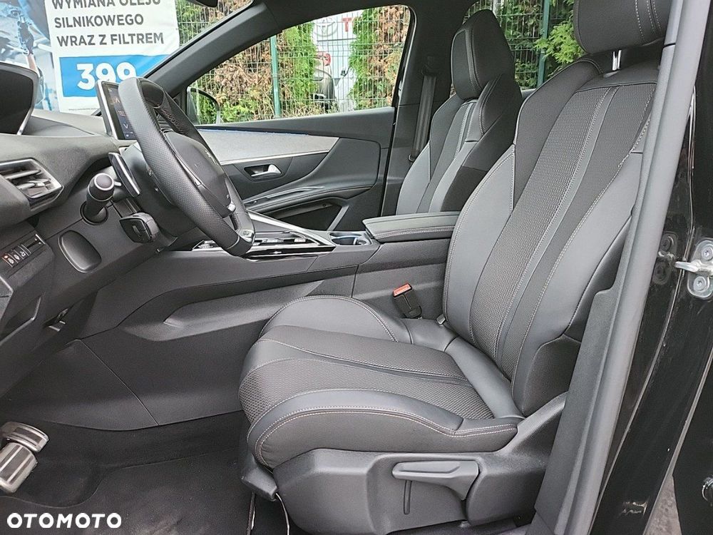 Peugeot 3008 1.2 PureTech GT S&S EAT8 - 9