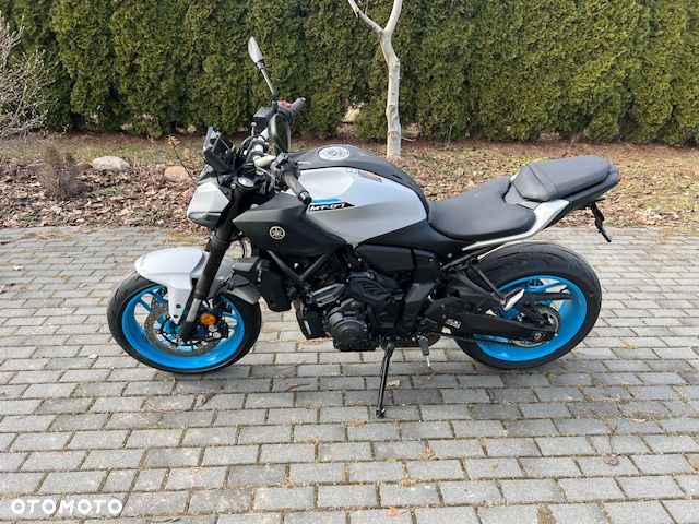 Yamaha MT - 2