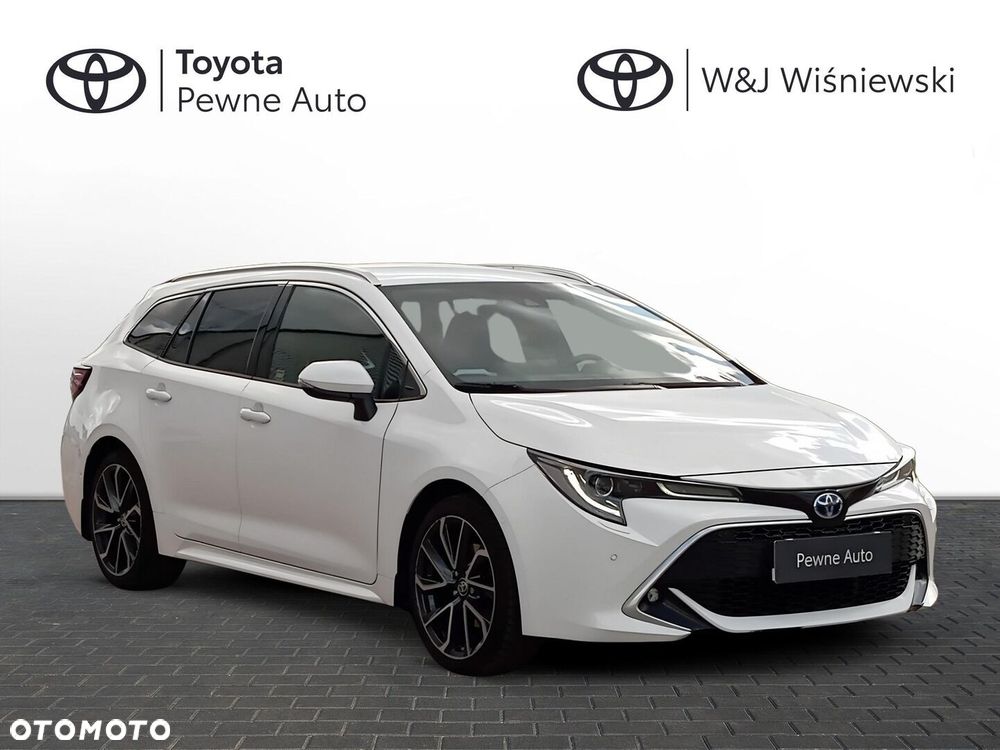 Toyota Corolla 2.0 Hybrid Executive - 26