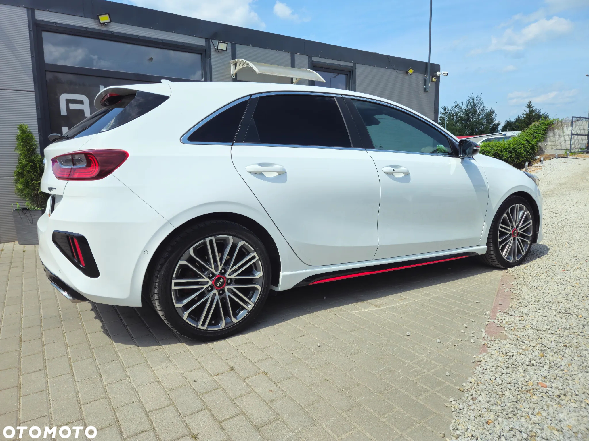 Kia Ceed 1.6 T-GDI GT - 2