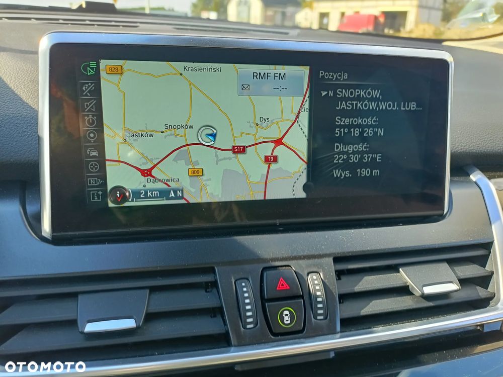 BMW Seria 2 218d Luxury Line sport - 32