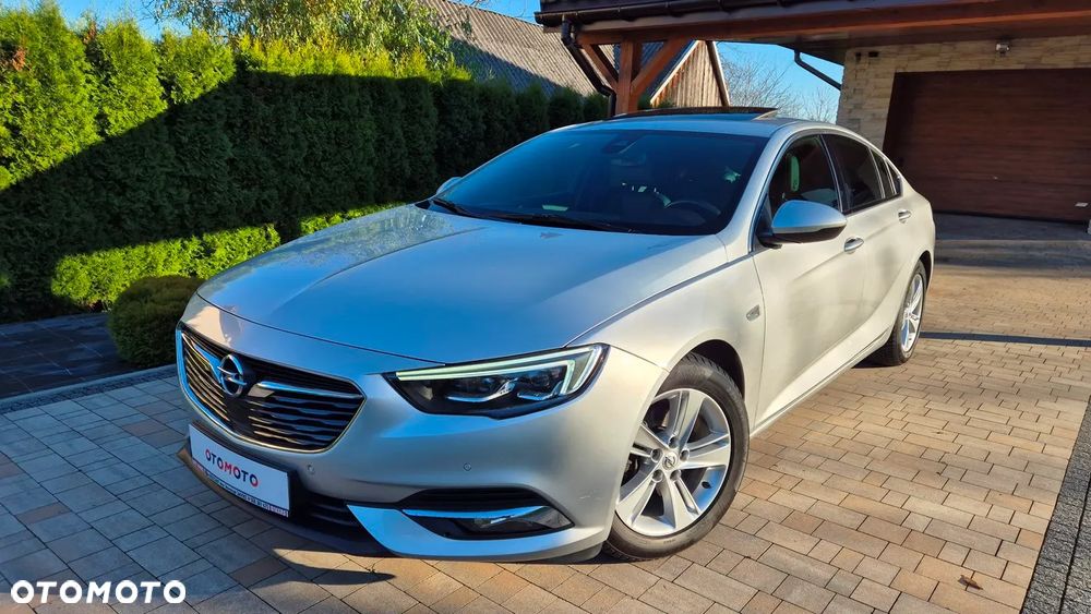 Opel Insignia Grand Sport 1.5 Direct InjectionTurbo Ultimate Exclusive - 1