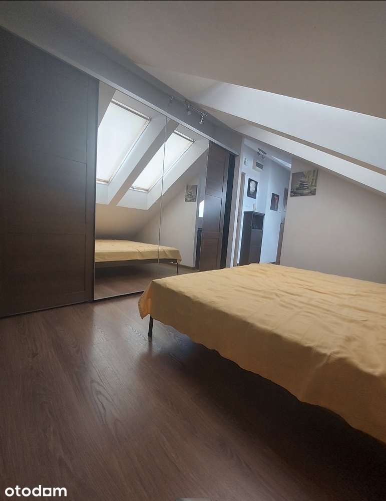 Mieszkanie z balkonem w Bronowicach - 2p. 30m²