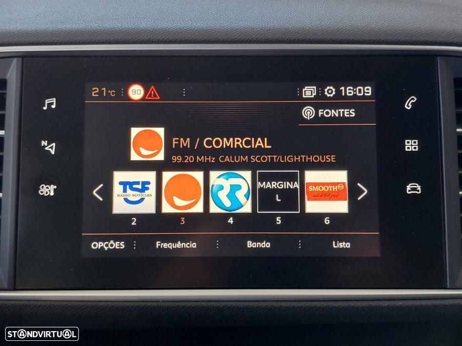 Peugeot 308 SW 1.5 BlueHDi Style - 21