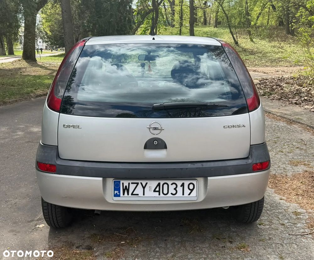 Opel Corsa 1.0 12V Comfort - 4