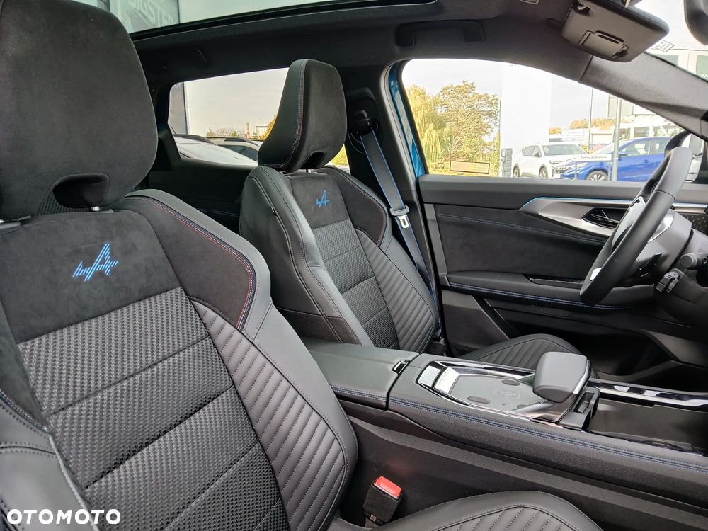 Renault Austral 1.2 E-Tech Full Hybrid 200 Esprit Alpine MMT - 10