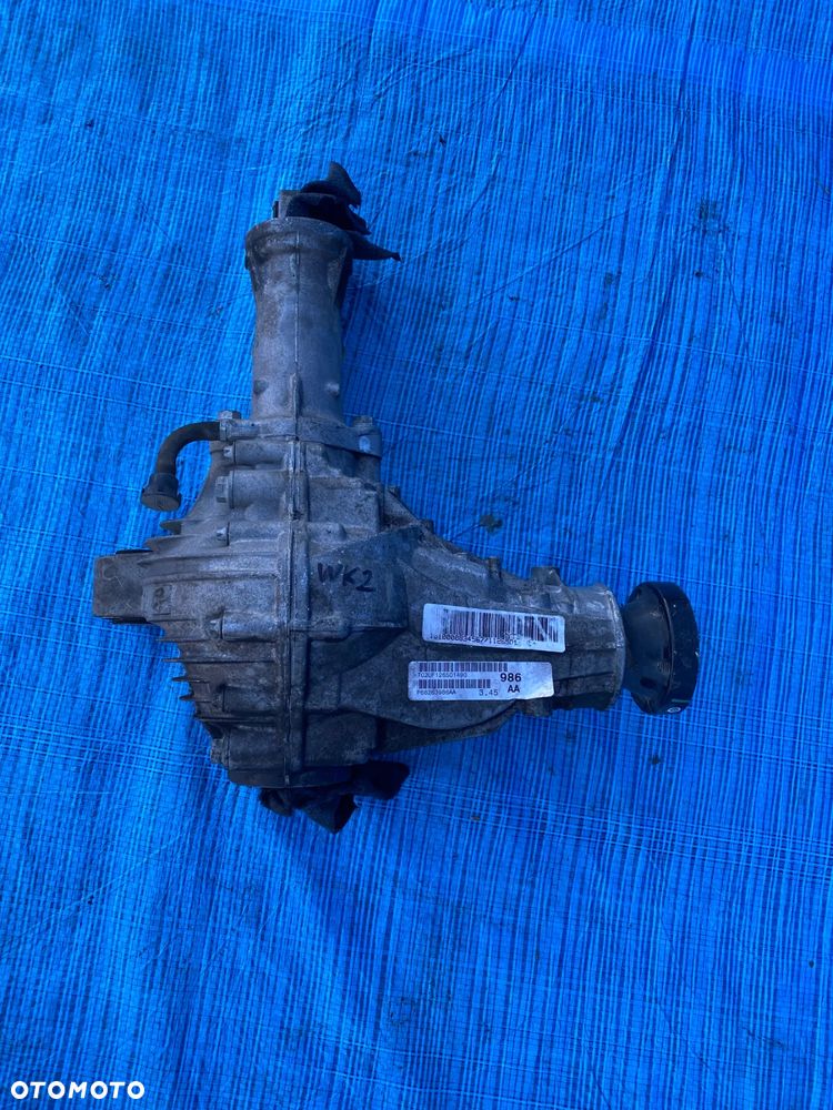 JEEP GRAND CHEROKEE WK2 3.0 CRD MOST DYFER DYFERENCJAŁ PRZEDNI PRZÓD P68154503AB  3.45 - 1