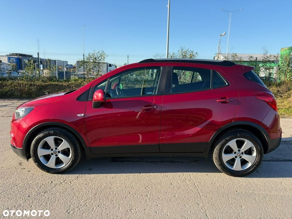 Opel Mokka X - 6