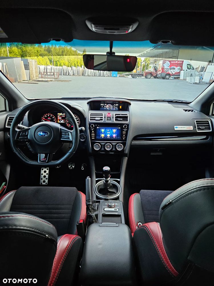 Subaru WRX - 12