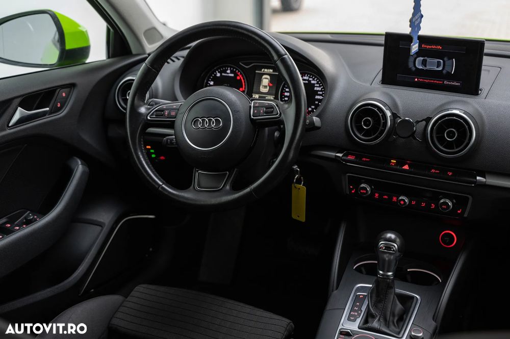 Audi A3 Limuzina 2.0 TDI S tronic - 14