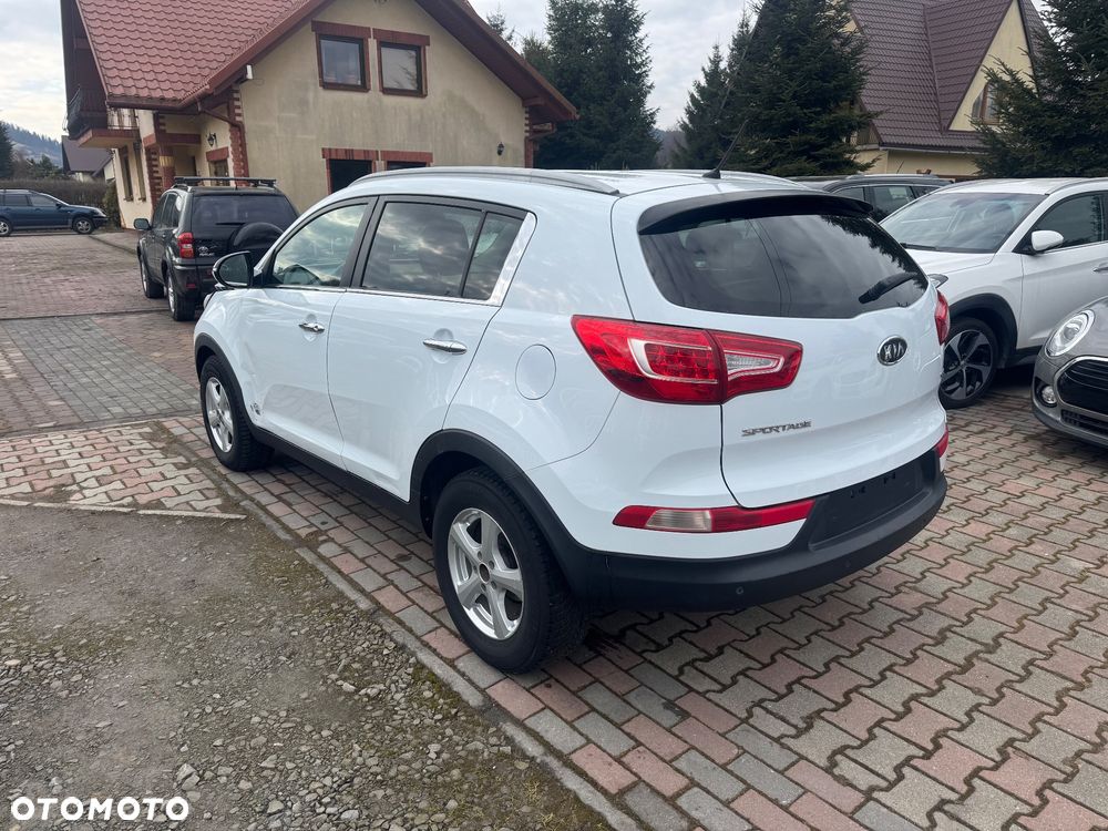 Kia Sportage - 7
