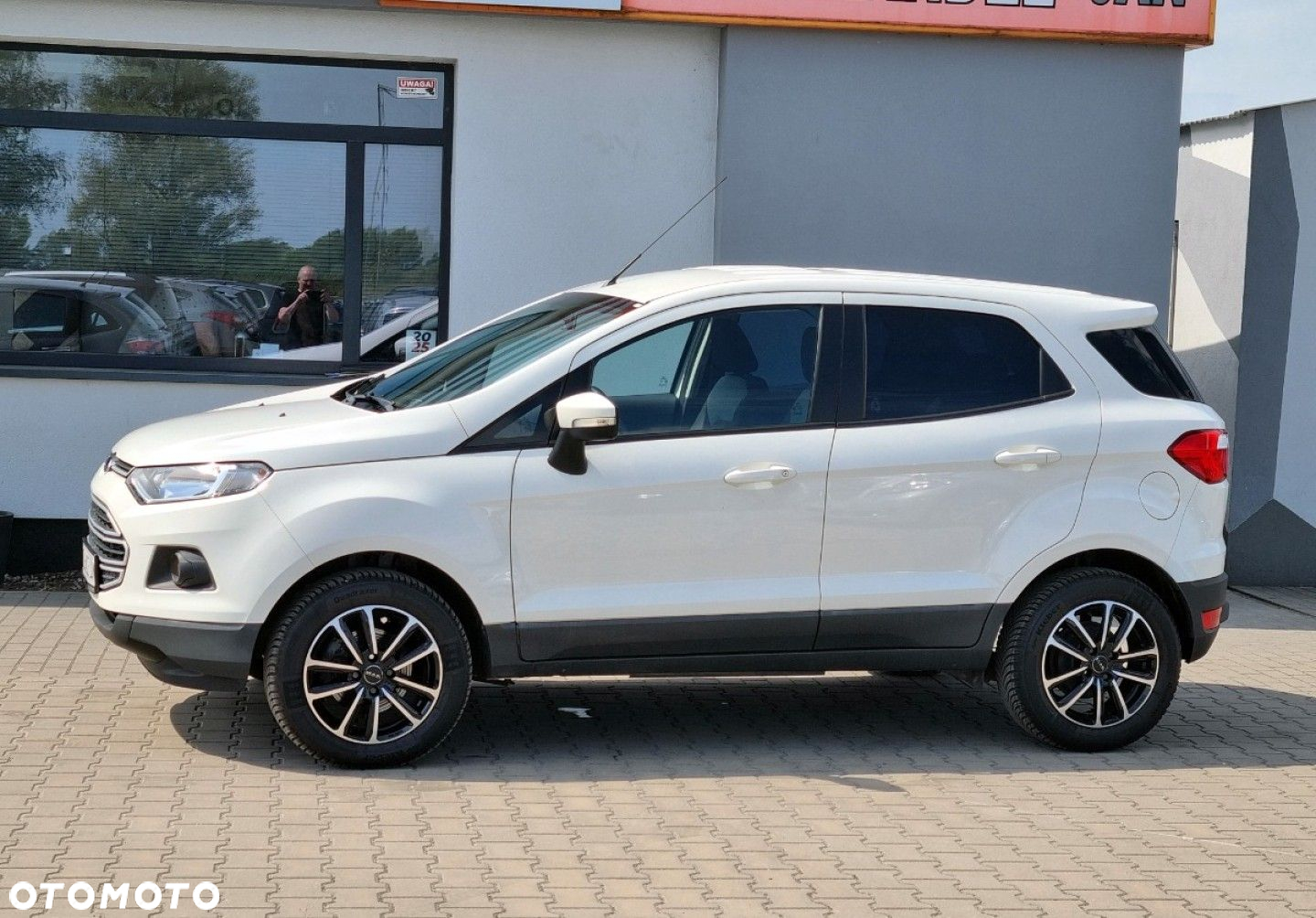 Ford EcoSport - 16