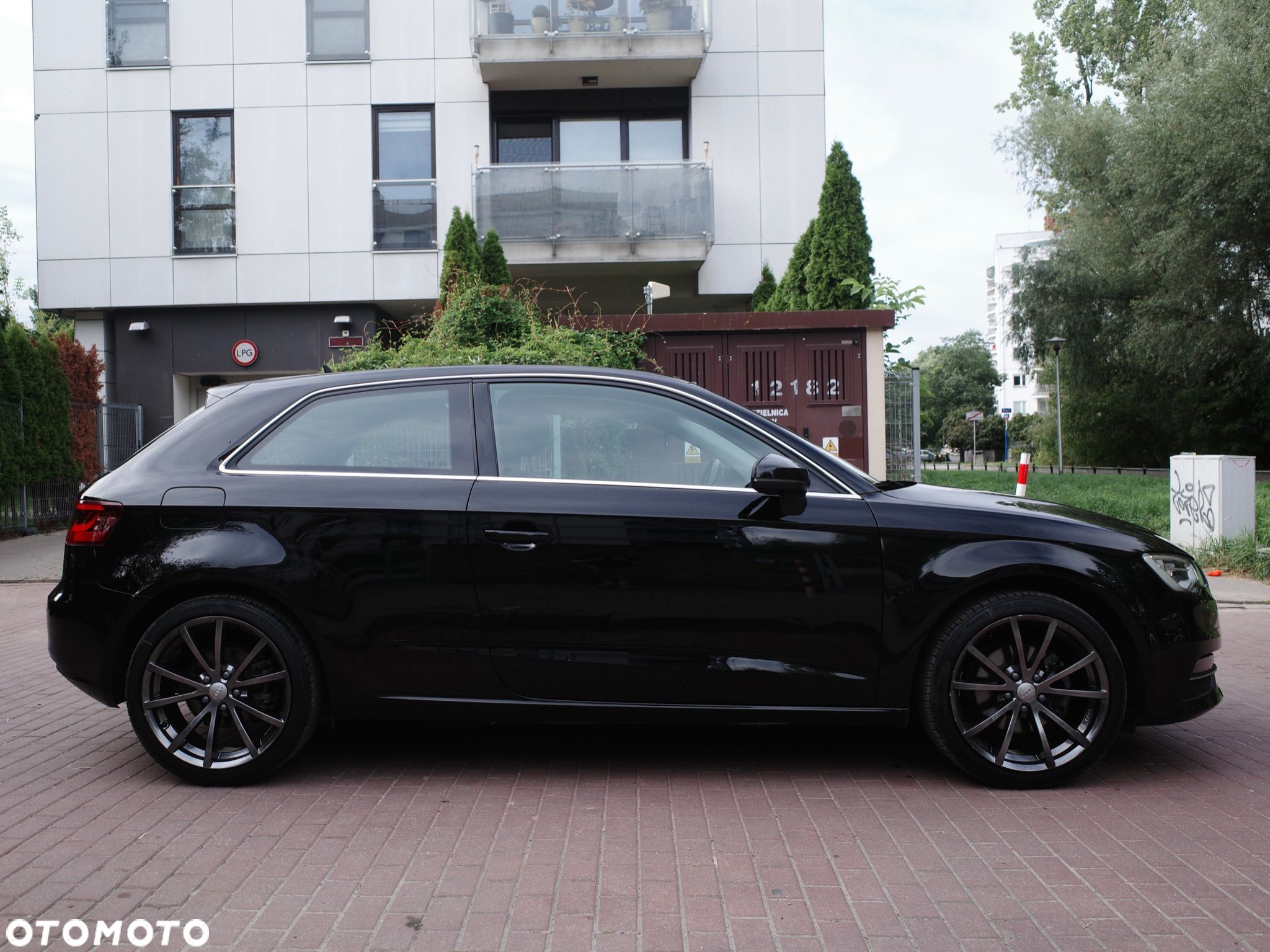 Audi A3 1.4 TFSI Attraction - 1