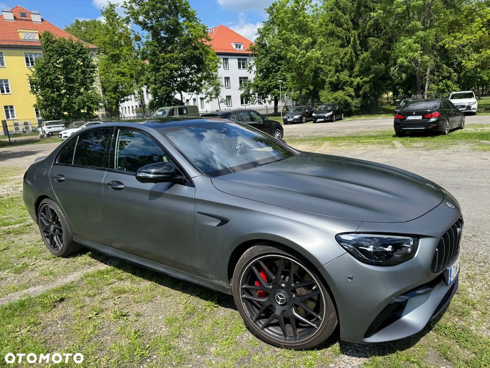Mercedes-Benz Klasa E - 14