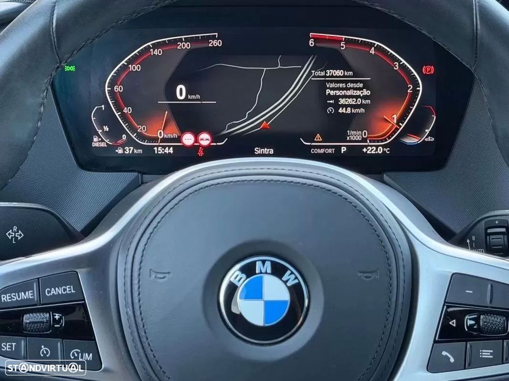 BMW 116 d Pack M Shadow Auto - 18