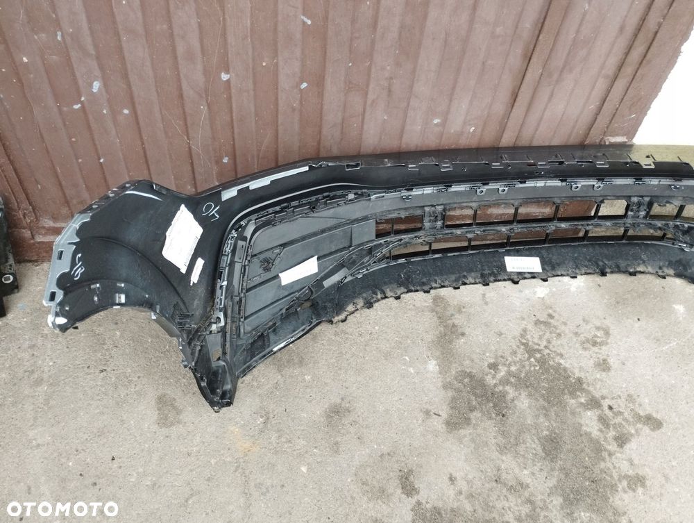 Zderzak przód VW Tiguan II 5NA LIFT R-line 2020-^ - 11