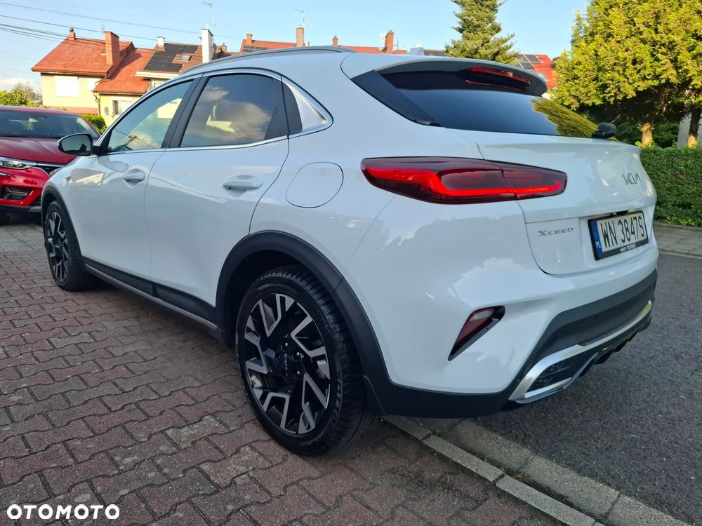 Kia XCeed 1.5 T-GDI M - 39
