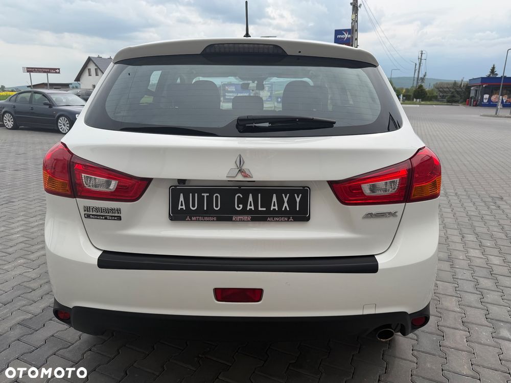 Mitsubishi ASX - 13