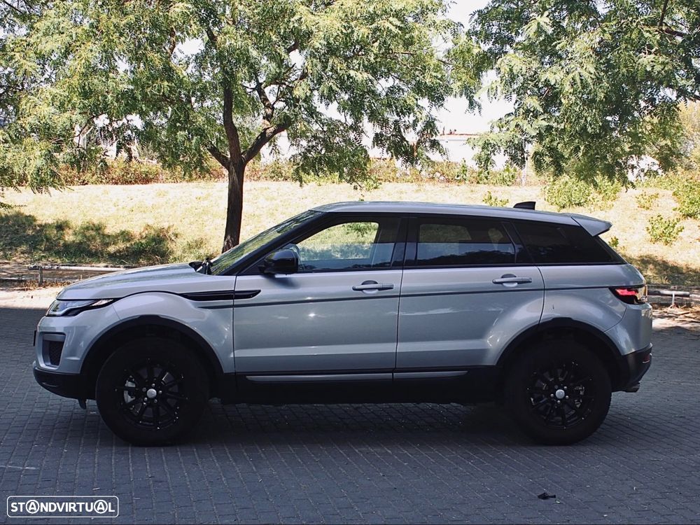 Land Rover Range Rover Evoque 2.0 TD4 HSE Auto - 2