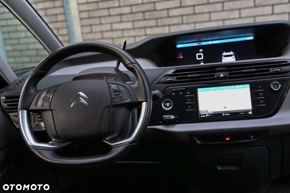 Citroën C4 Picasso 1.6 BlueHDi MoreLife S&S EAT6 - 15