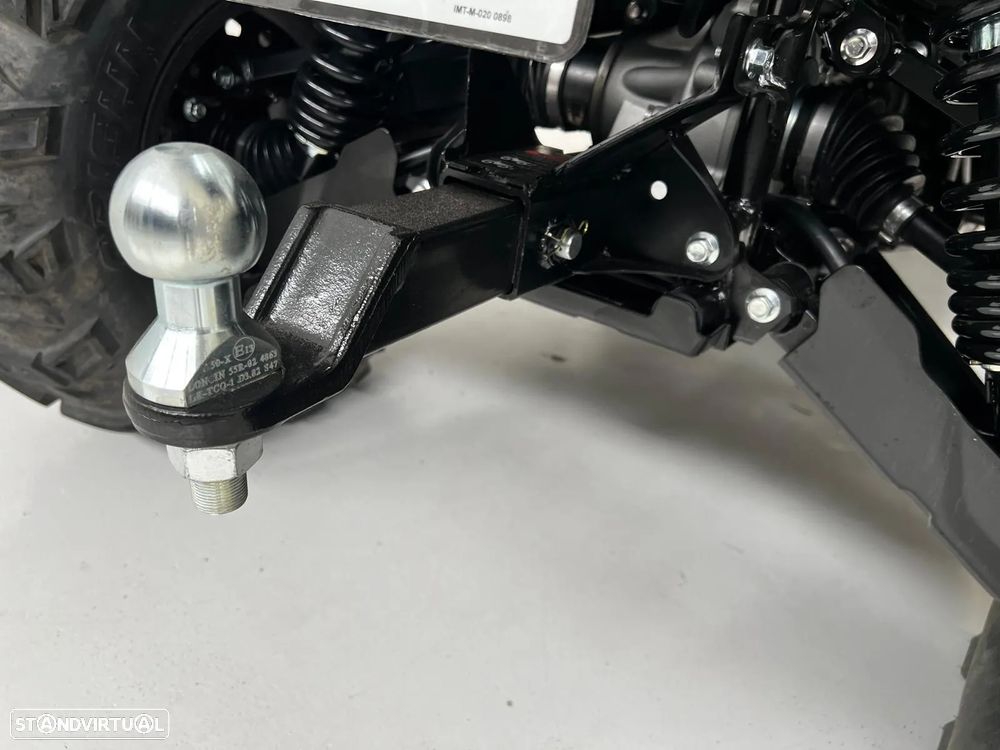 Loncin XWOLF 550 L - LÍDER NO SEGMENTO! - 9