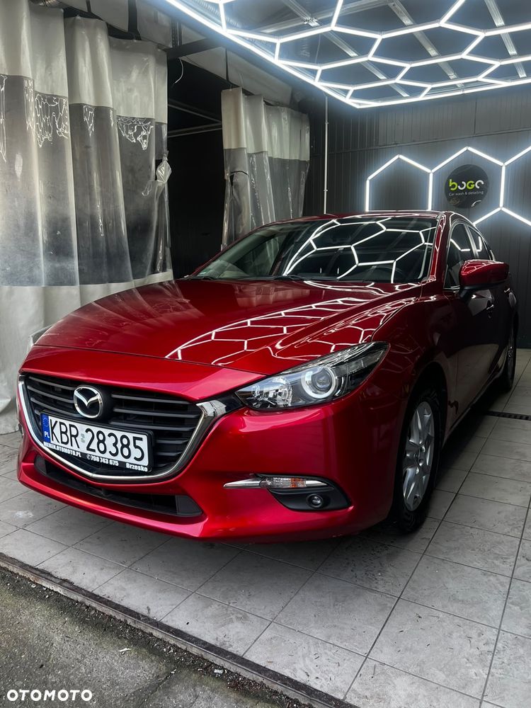 Mazda 3 SKYACTIV-G 120 Exclusive-Line - 10