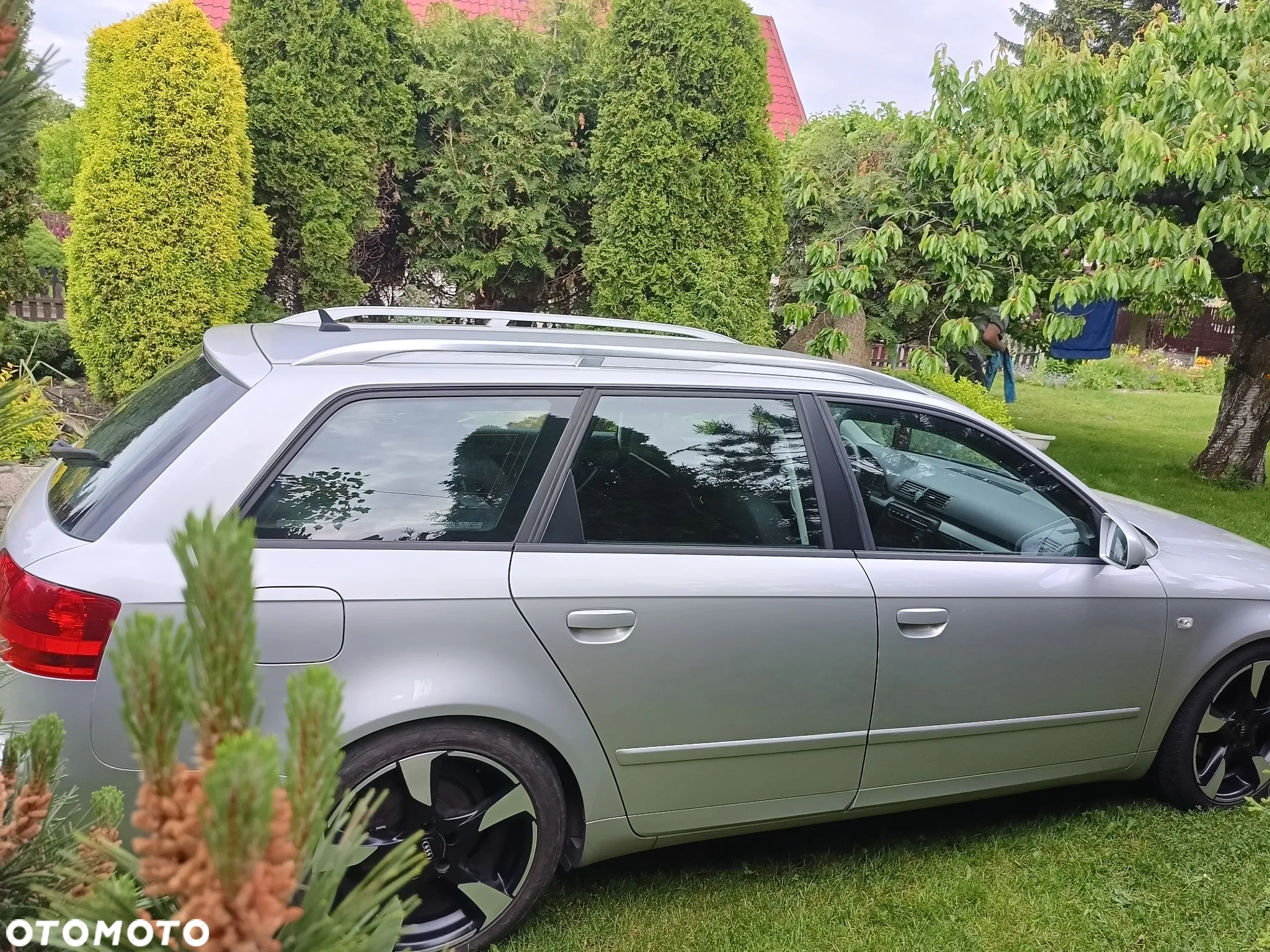 Audi A4 Avant 2.0 TDI Multitronic - 10