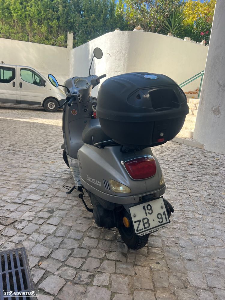 Riya Rome 125 Rome - 4