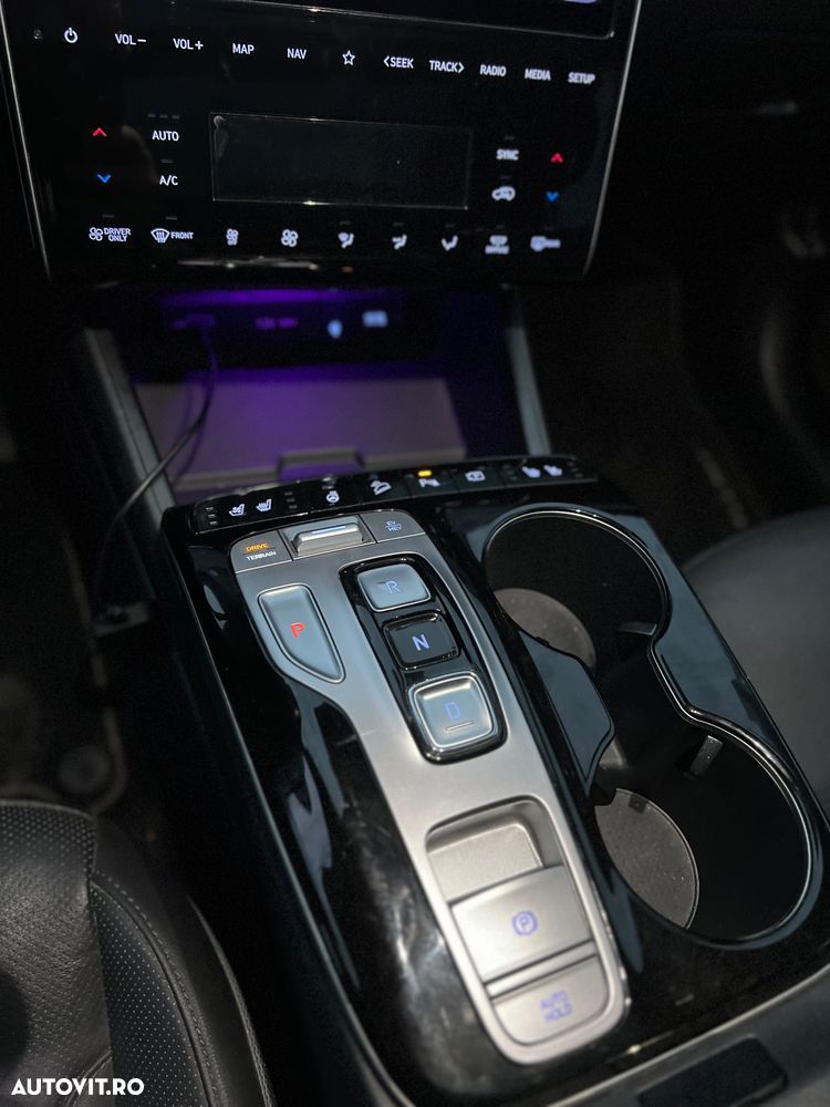 Hyundai Tucson - 23