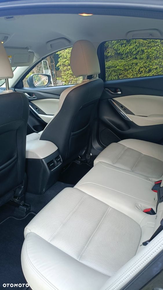 Mazda 6 2.0 Exclusive-Line - 14