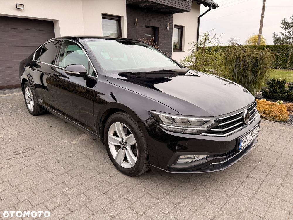 Volkswagen Passat 2.0 TSI Elegance DSG - 2