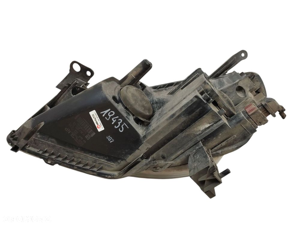 LAMPA PRAWY PRZÓD OPEL ZAFIRA B LIFT (2008-2014) 1.6 16V 116KM 13260845 - 4