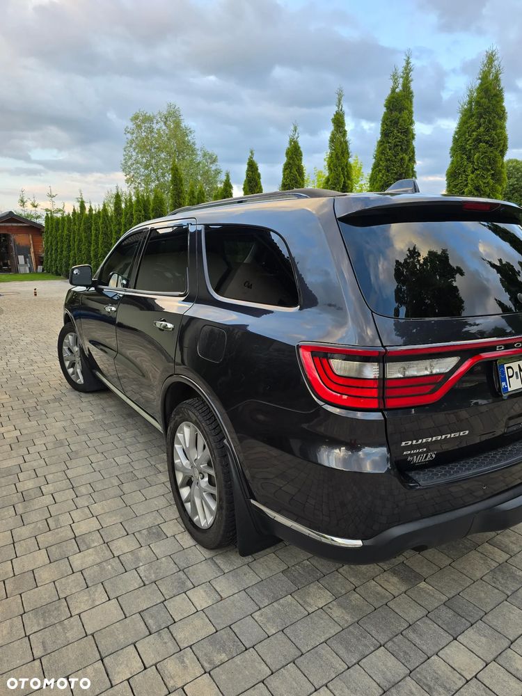 Dodge Durango 3,6 Citadel - 11