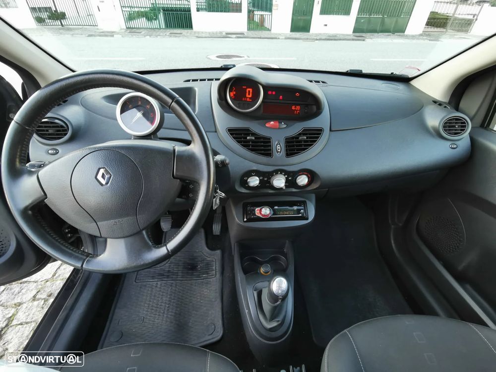 Renault Twingo 1.5 dCi Dynamique S - 4