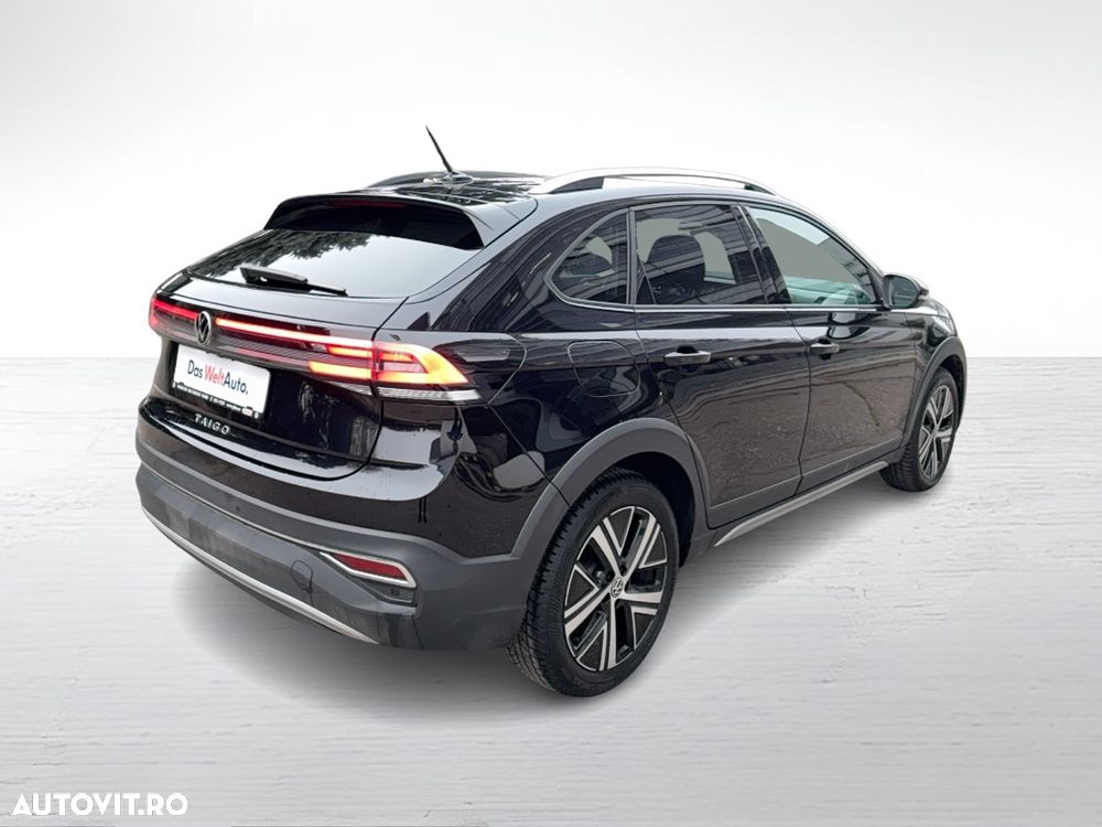 Volkswagen Taigo 1.5 TSI DSG Style - 7