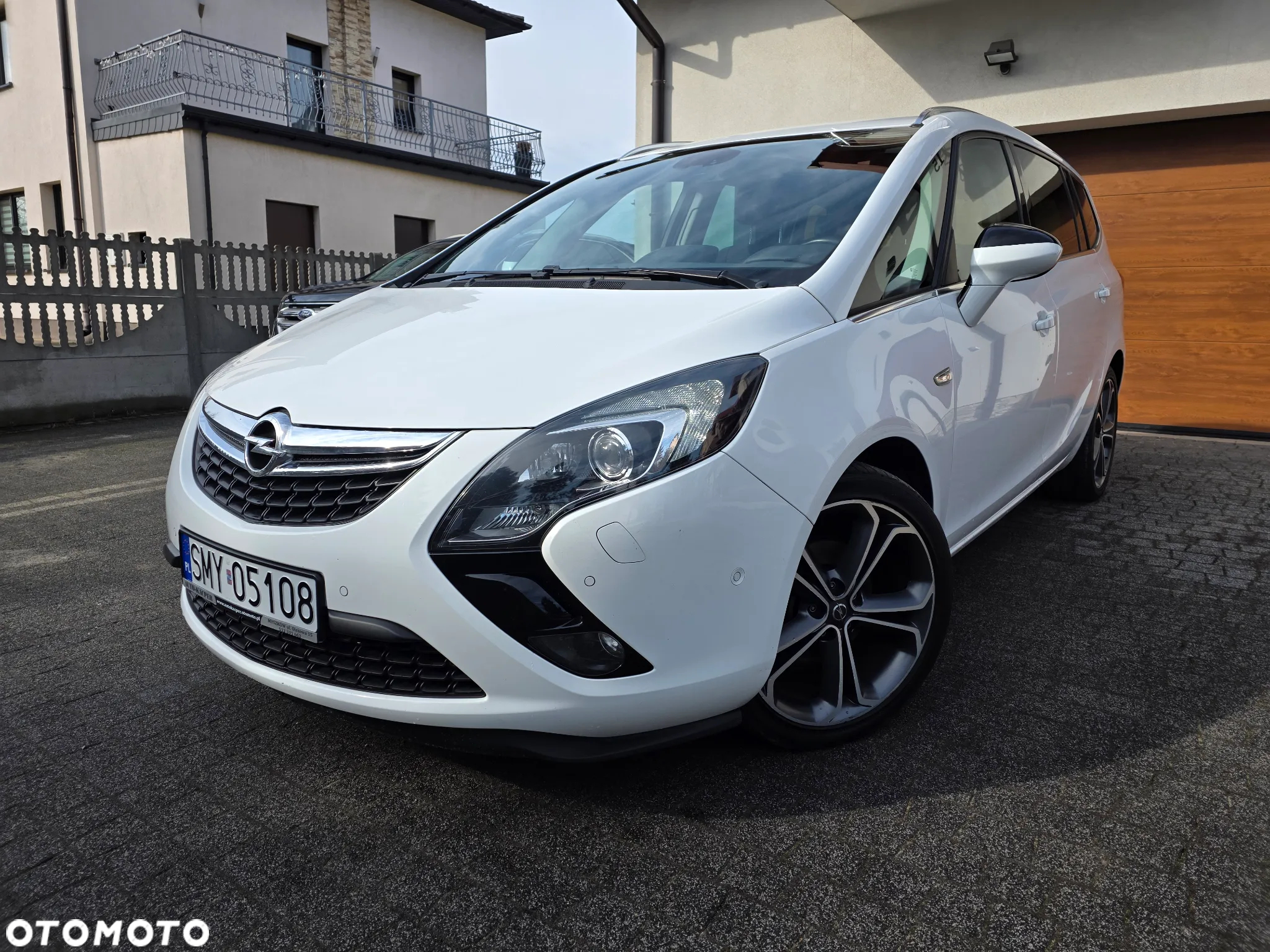 Opel Zafira Tourer 2.0 CDTI Innovation - 2