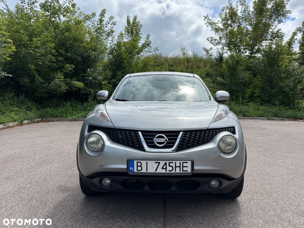 Nissan Juke 1.6 DIG-T Tekna - 4