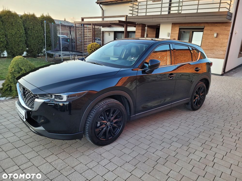 Mazda CX-5 2.5 Hikari 2WD - 5