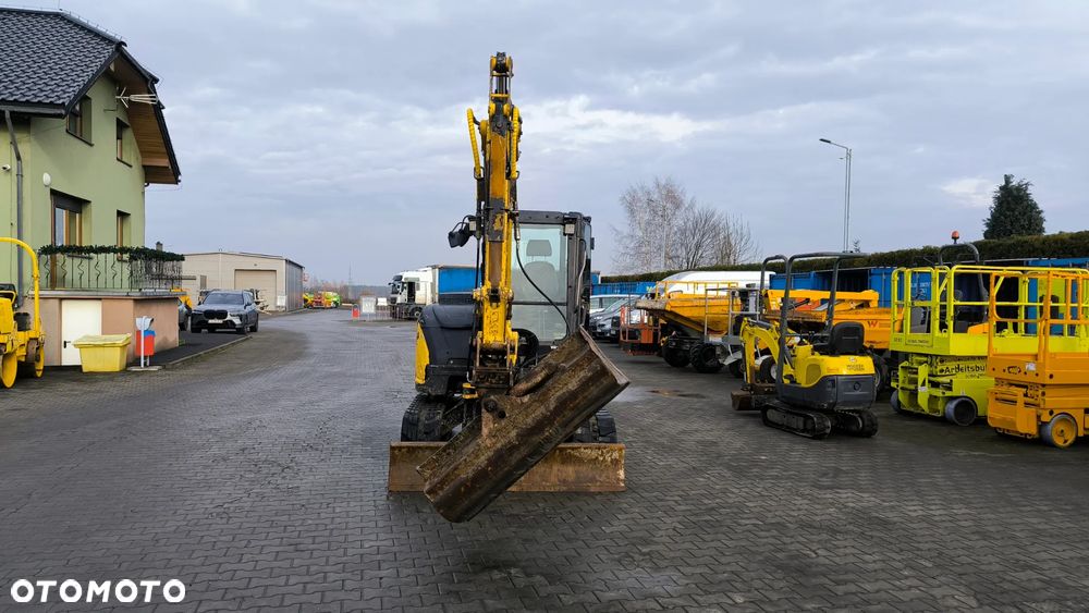 Yanmar ViO 50 - 6A - 23