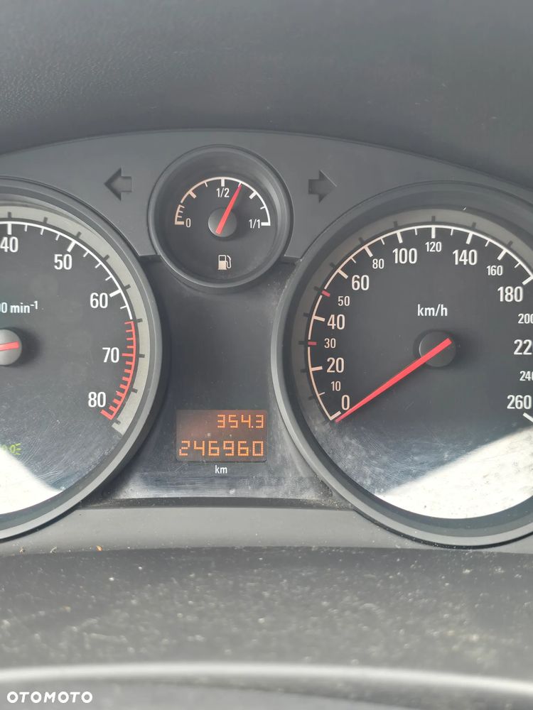 Opel Astra 1.6 - 7
