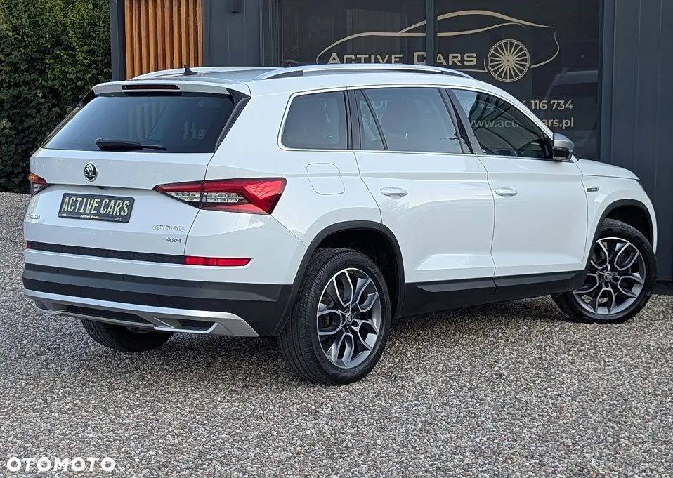 Skoda Kodiaq 2.0 TDI 4x4 DSG Scout - 15
