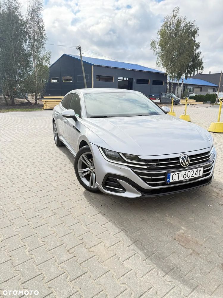 Volkswagen Arteon 2.0 TSI R-Line DSG - 1