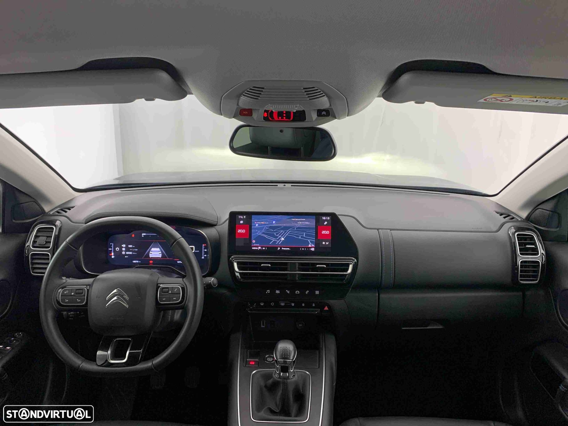 Citroën C5 Aircross 1.2 PureTech Plus - 14