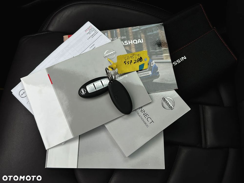 Nissan Qashqai 1.3 DIG-T Tekna+ DCT - 38