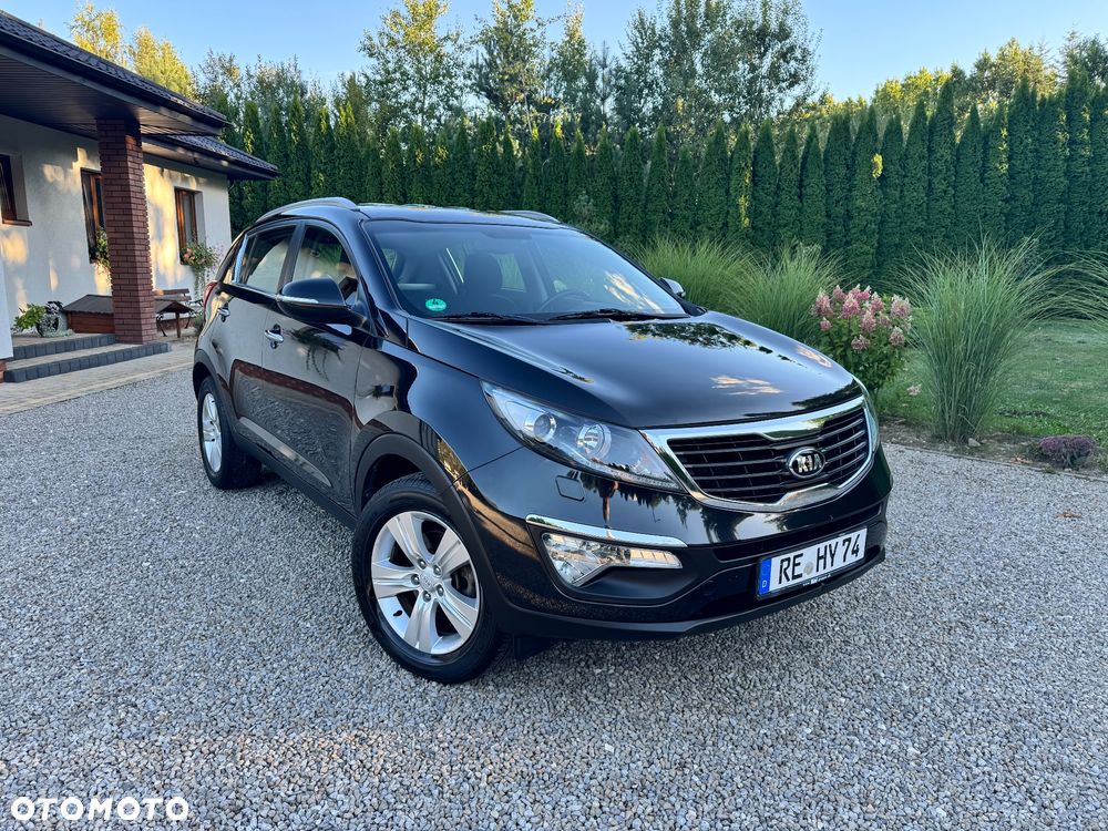 Kia Sportage 1.7 CRDI L 2WD - 2