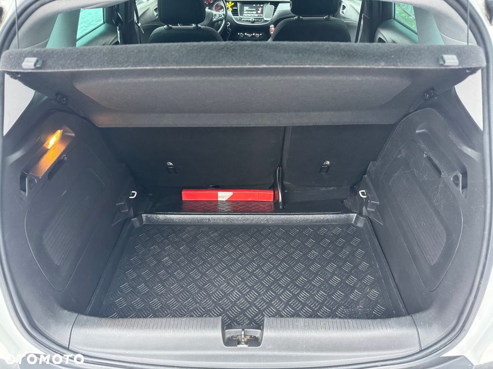 Opel Crossland X 1.5 Start/Stop Edition - 28